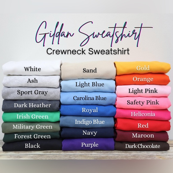 Fight Breast Cancer Crewneck - gray - Picture 3 of 5